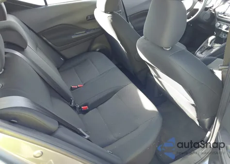 2025 Nissan Kicks Play S from USA, damaged, VIN 3N1CP5BV7SL475331